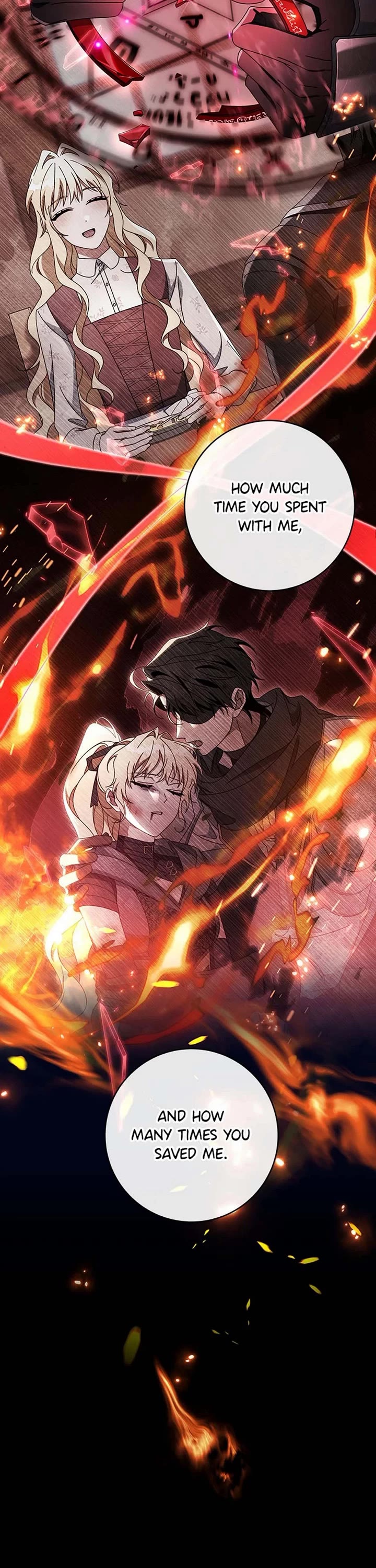 The Hero's Savior Chapter 119 page 32 - Chapter 119