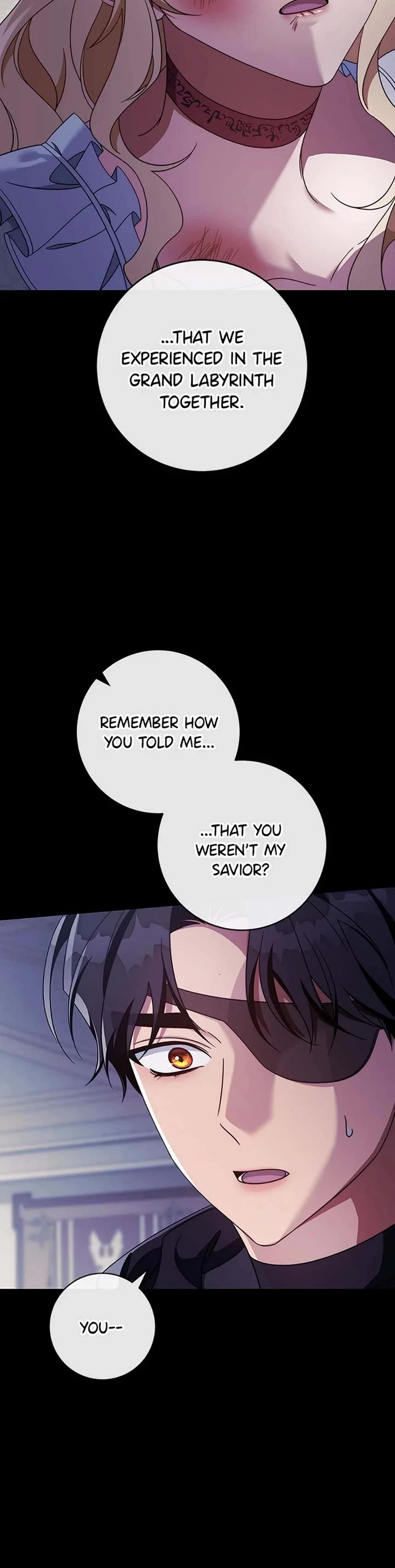 The Hero's Savior Chapter 119 page 34 - Chapter 119