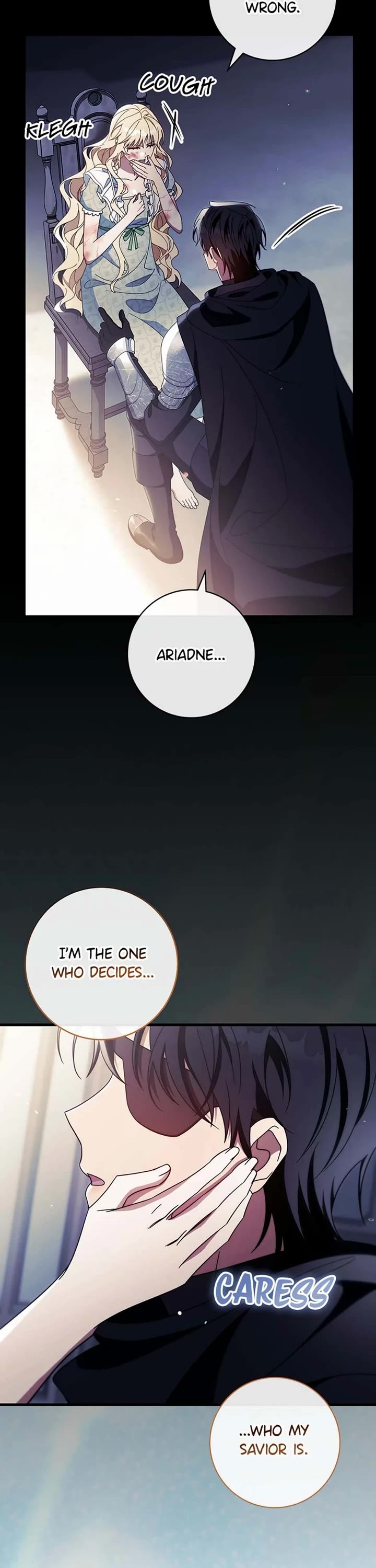 The Hero's Savior Chapter 119 page 36 - Chapter 119