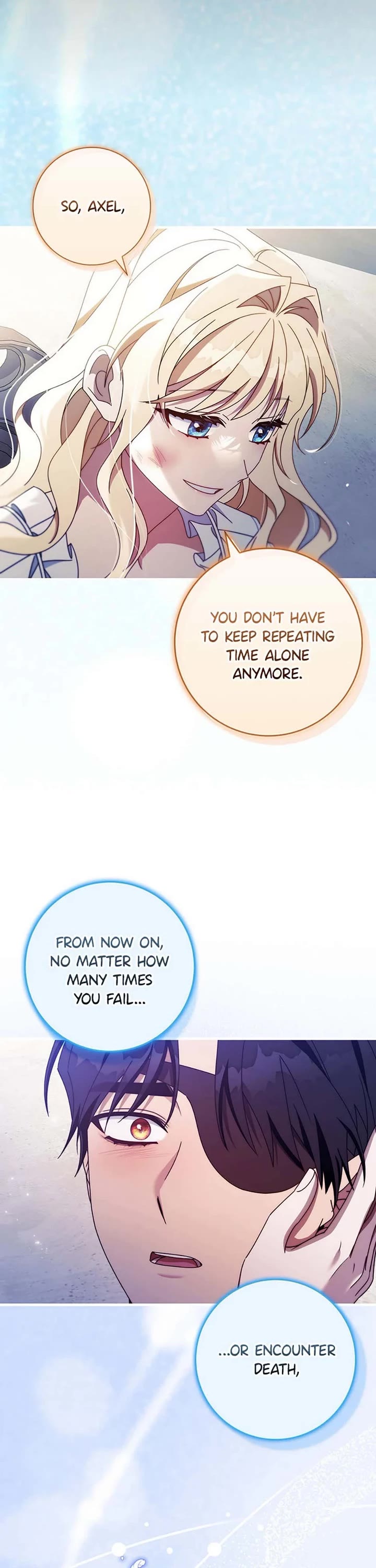 The Hero's Savior Chapter 119 page 37 - Chapter 119