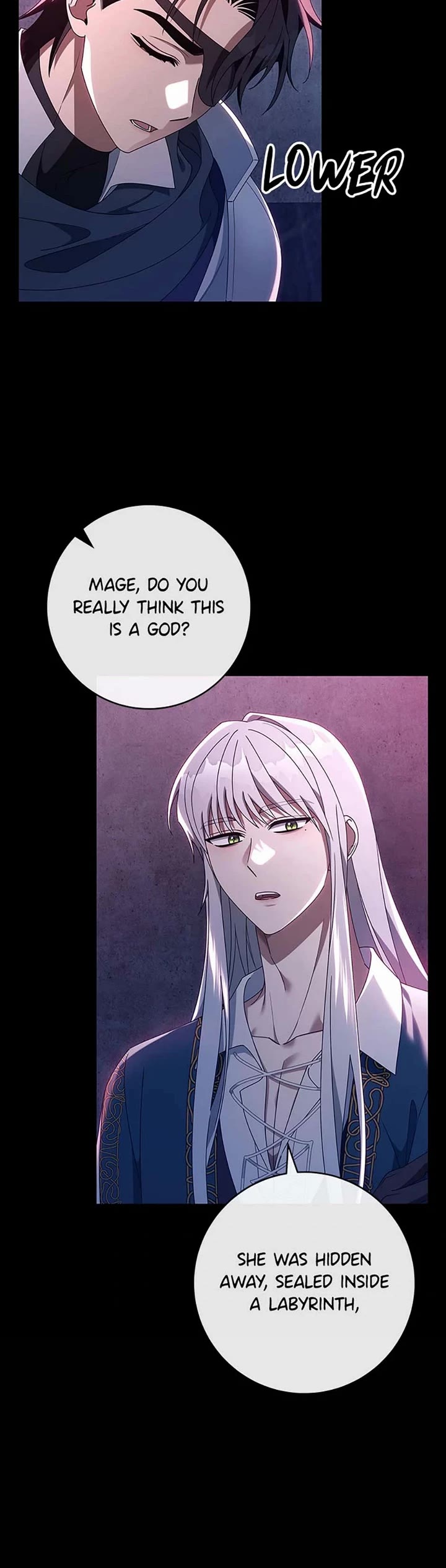 The Hero's Savior Chapter 119 page 4 - Chapter 119