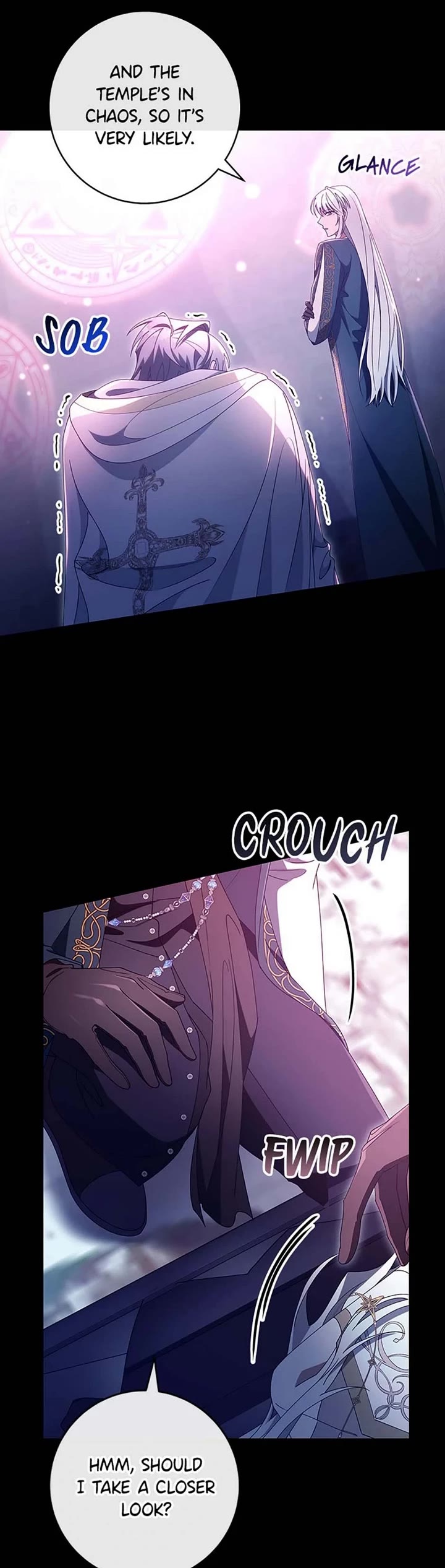The Hero's Savior Chapter 119 page 5 - Chapter 119