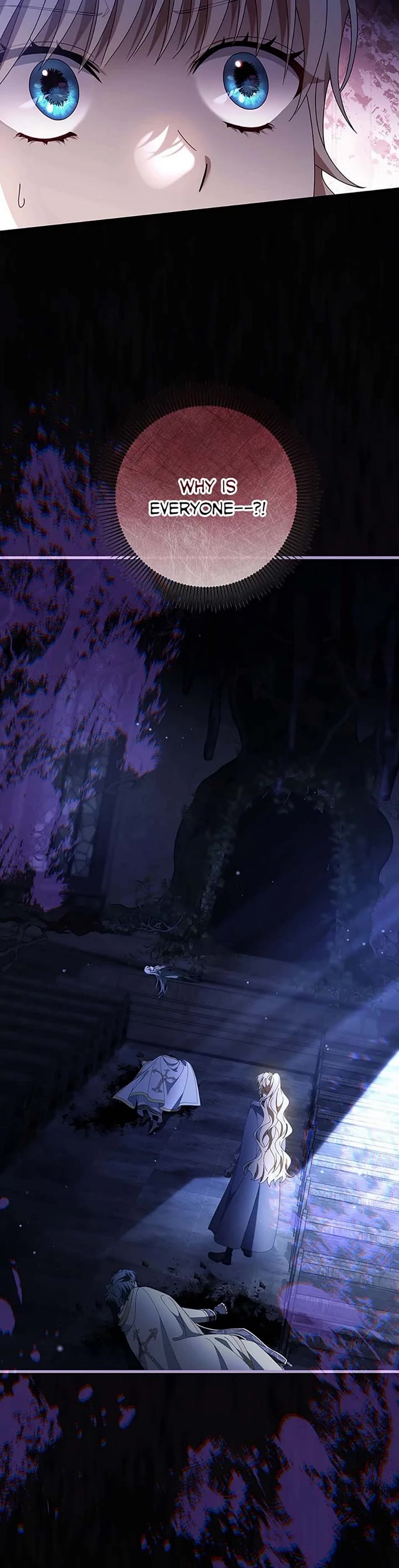 The Hero's Savior Chapter 119 page 9 - Chapter 119