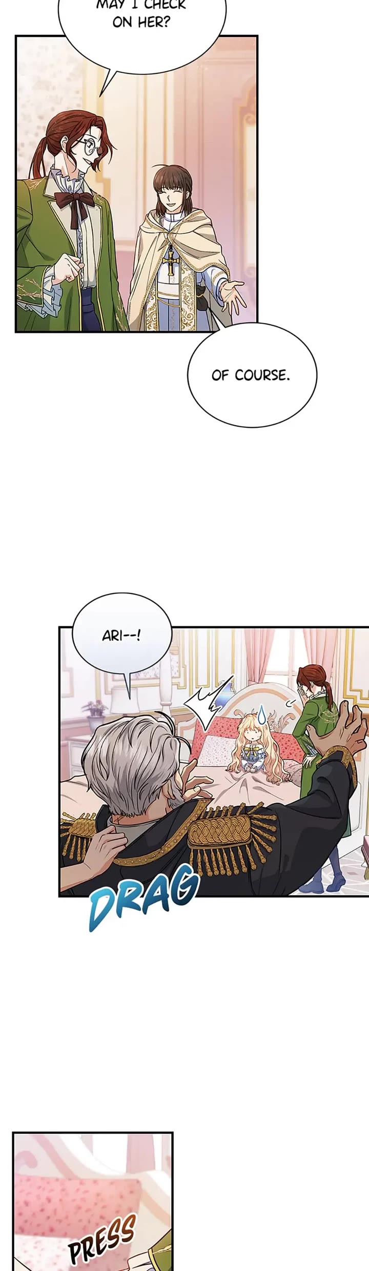 The Hero's Savior Chapter 12 page 10 - Chapter 12