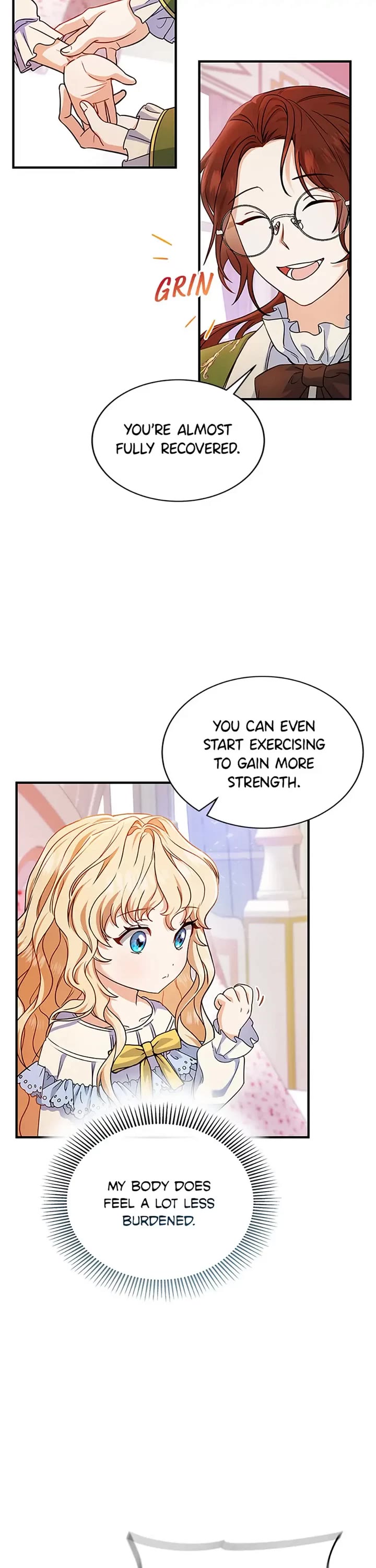 The Hero's Savior Chapter 12 page 11 - Chapter 12