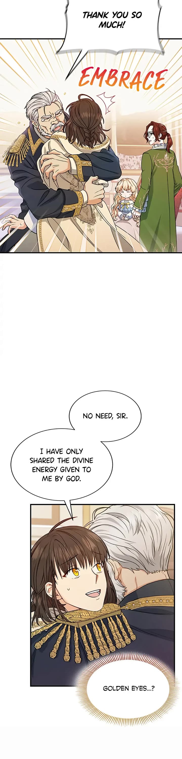 The Hero's Savior Chapter 12 page 12 - Chapter 12