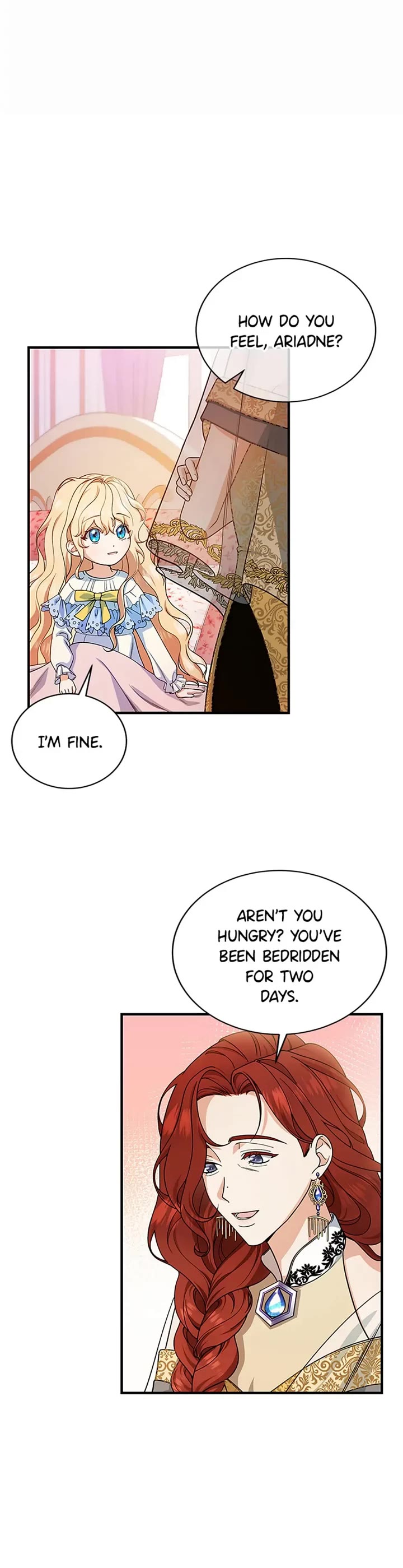 The Hero's Savior Chapter 12 page 14 - Chapter 12