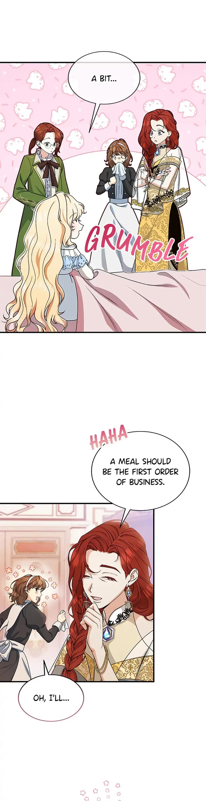The Hero's Savior Chapter 12 page 15 - Chapter 12