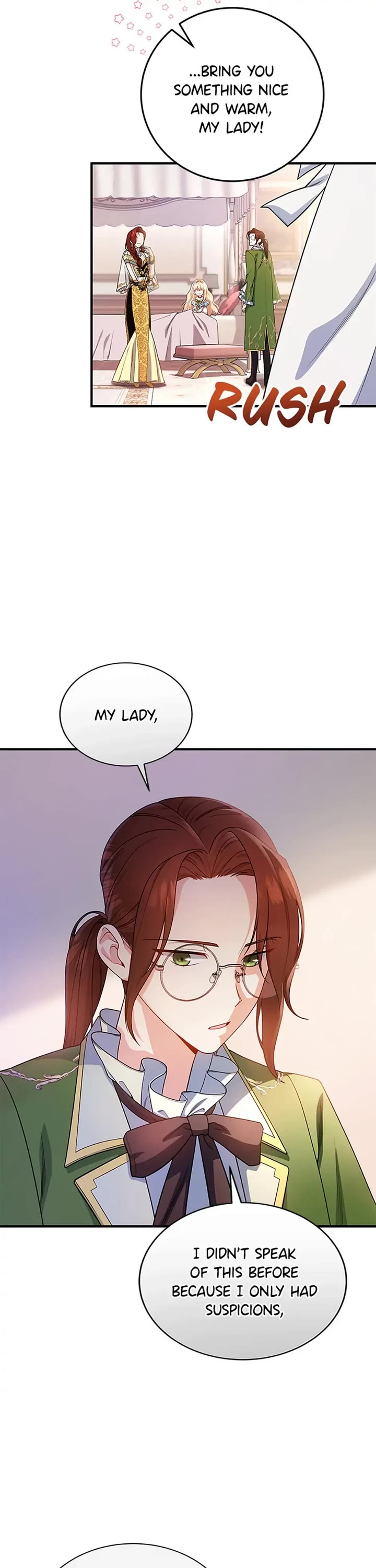 The Hero's Savior Chapter 12 page 16 - Chapter 12