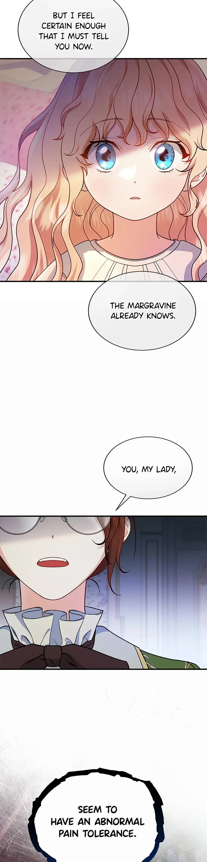 The Hero's Savior Chapter 12 page 17 - Chapter 12