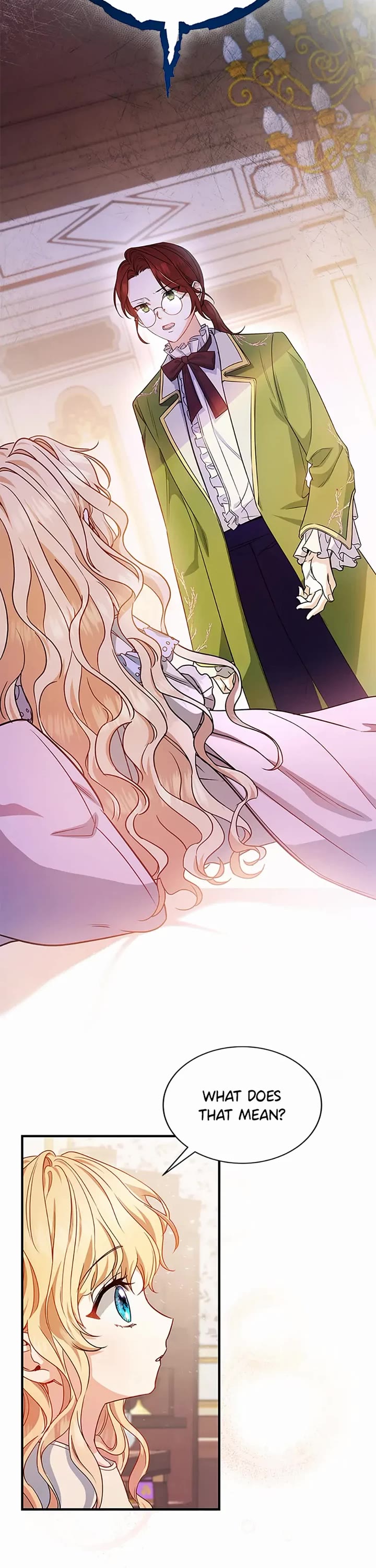 The Hero's Savior Chapter 12 page 18 - Chapter 12
