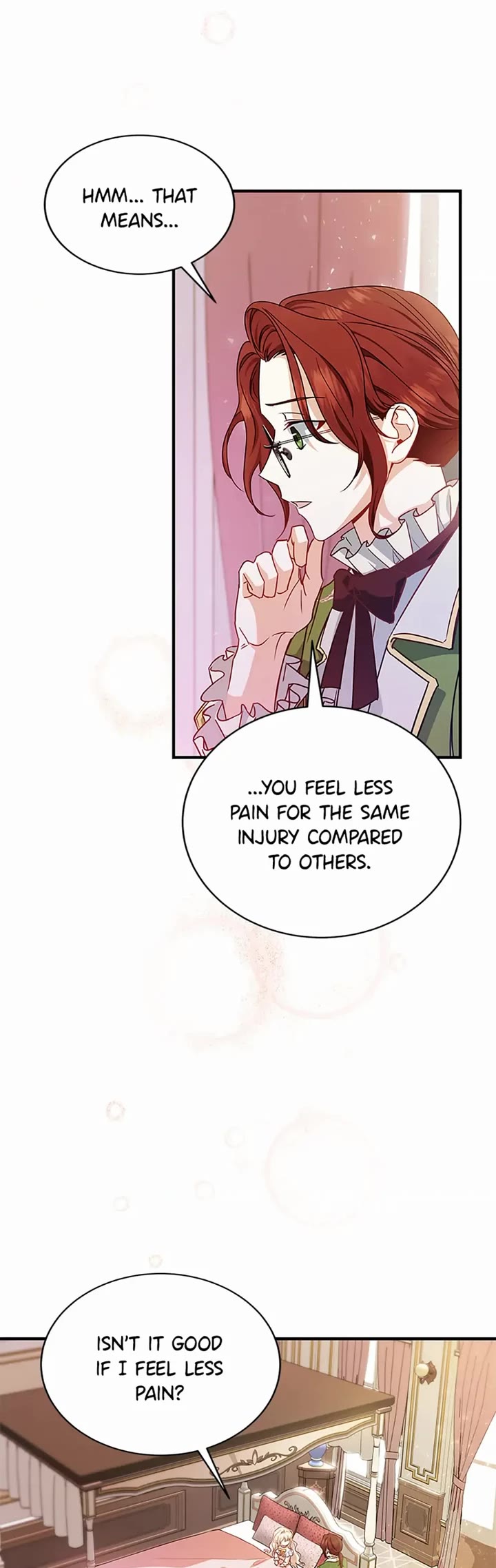 The Hero's Savior Chapter 12 page 19 - Chapter 12