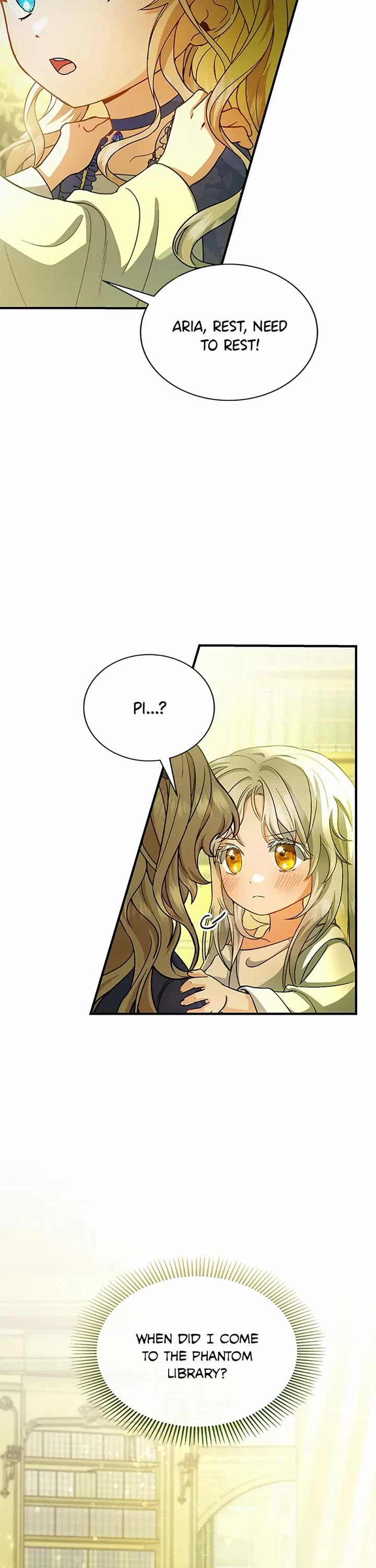 The Hero's Savior Chapter 12 page 2 - Chapter 12