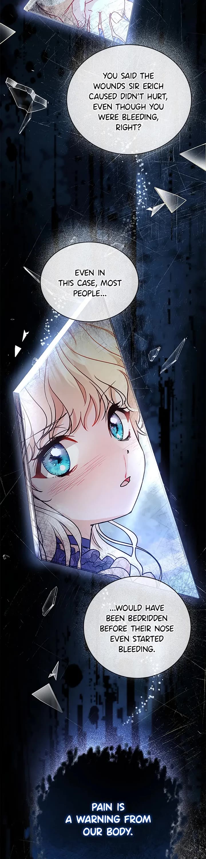 The Hero's Savior Chapter 12 page 21 - Chapter 12