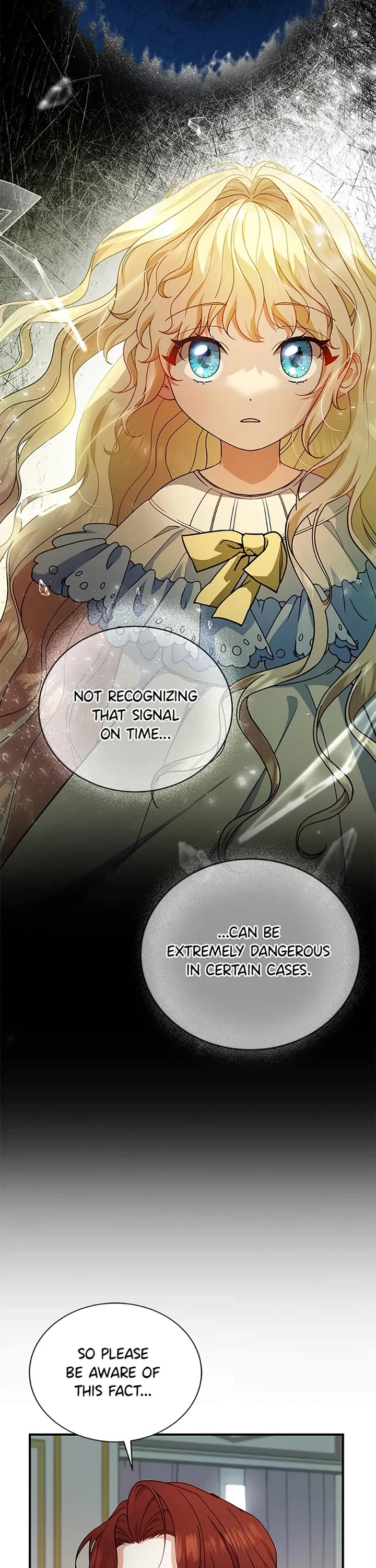 The Hero's Savior Chapter 12 page 22 - Chapter 12