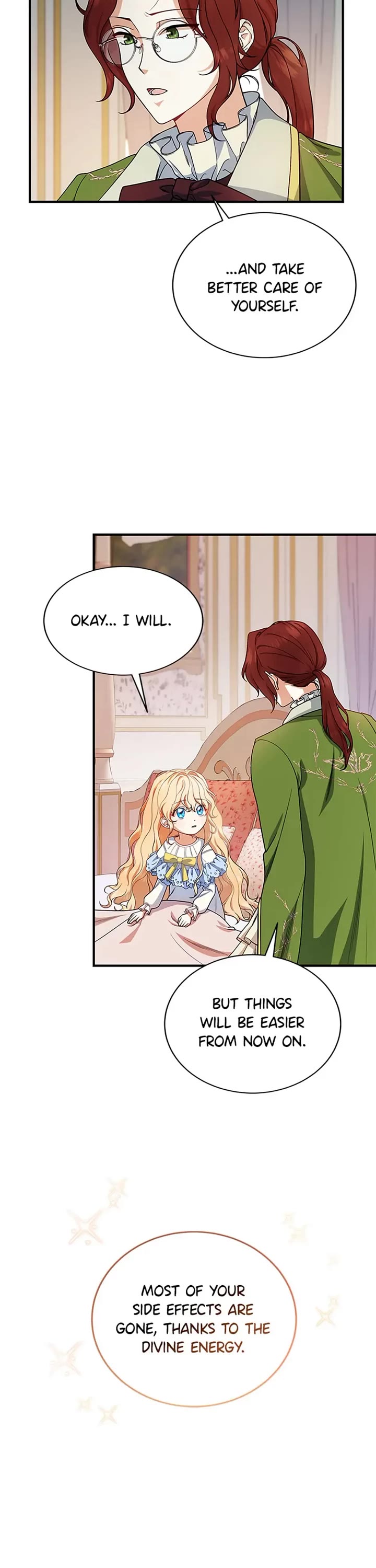 The Hero's Savior Chapter 12 page 23 - Chapter 12