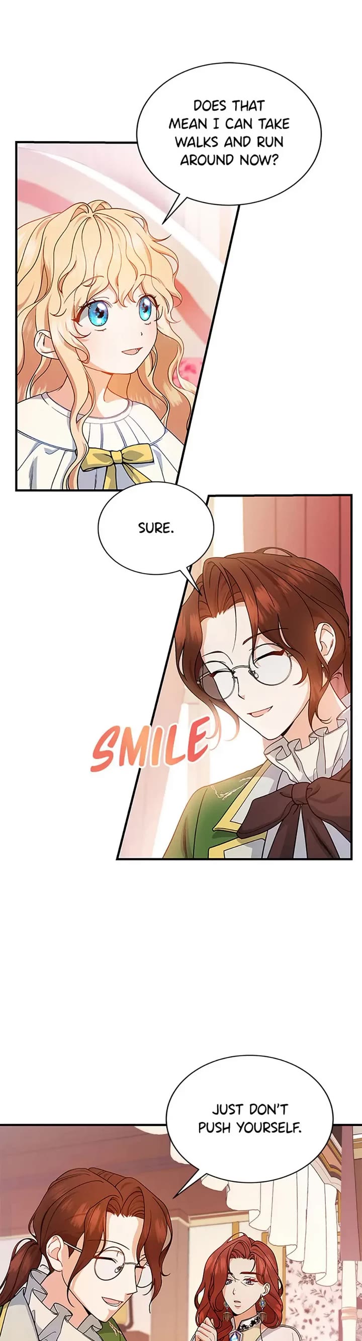 The Hero's Savior Chapter 12 page 24 - Chapter 12