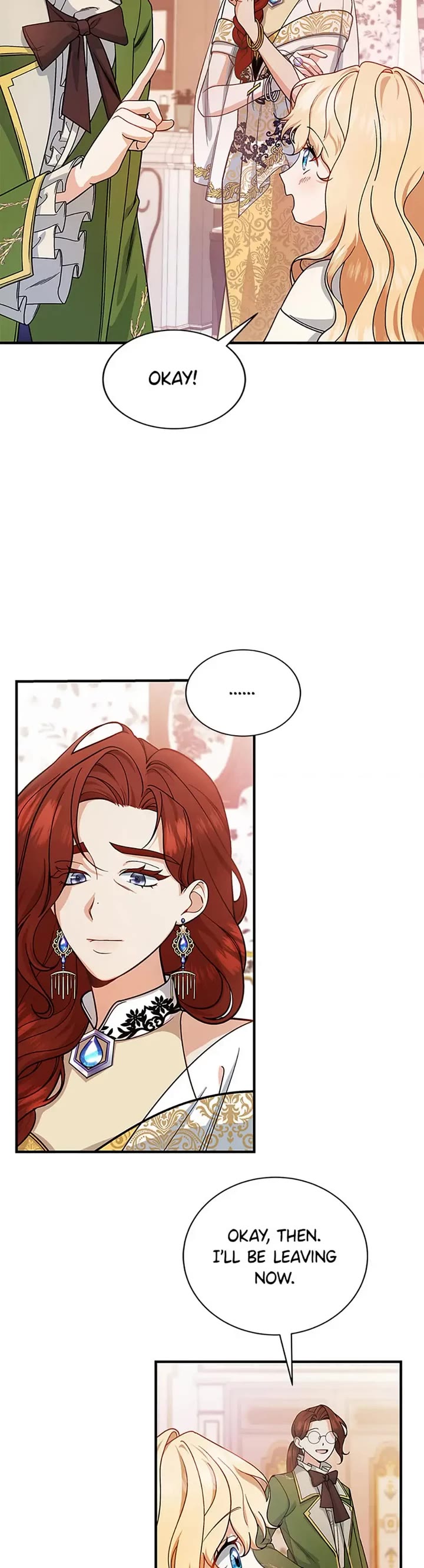 The Hero's Savior Chapter 12 page 25 - Chapter 12