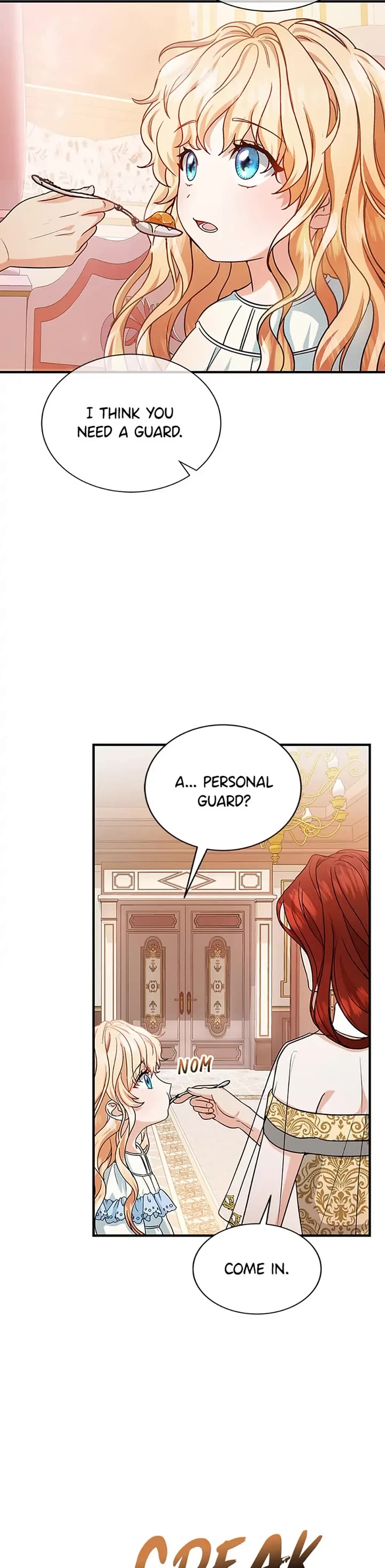 The Hero's Savior Chapter 12 page 29 - Chapter 12