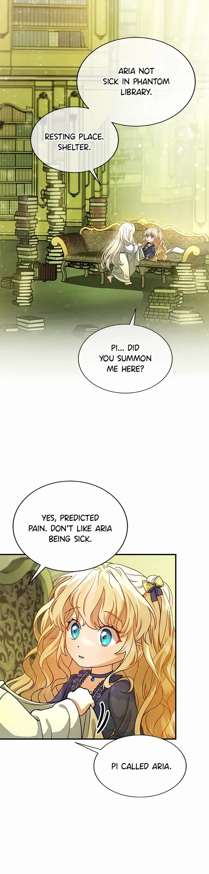 The Hero's Savior Chapter 12 page 3 - Chapter 12