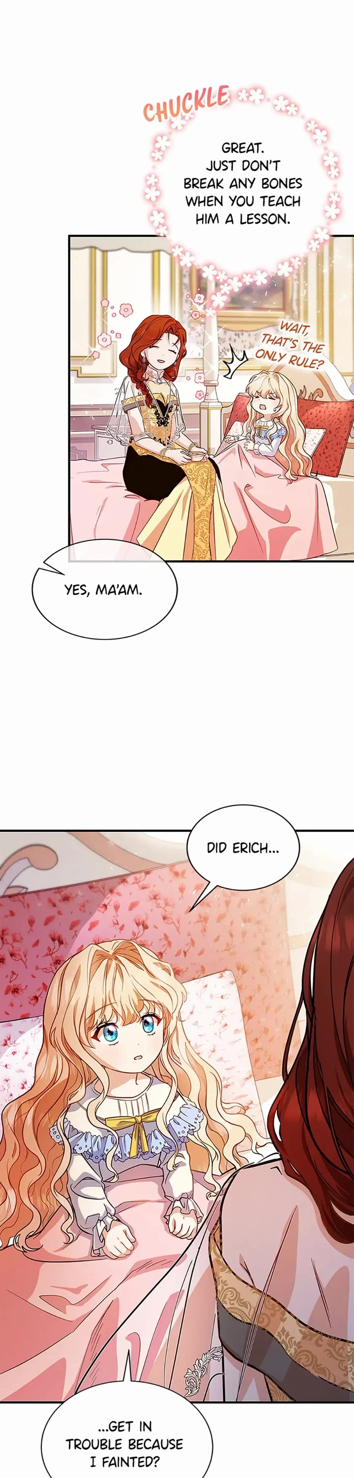 The Hero's Savior Chapter 12 page 33 - Chapter 12