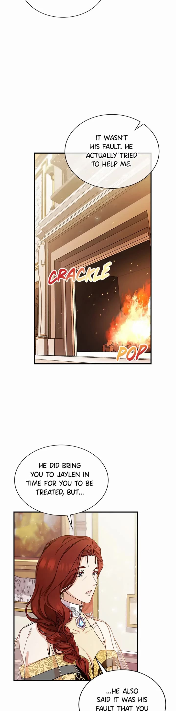 The Hero's Savior Chapter 12 page 34 - Chapter 12