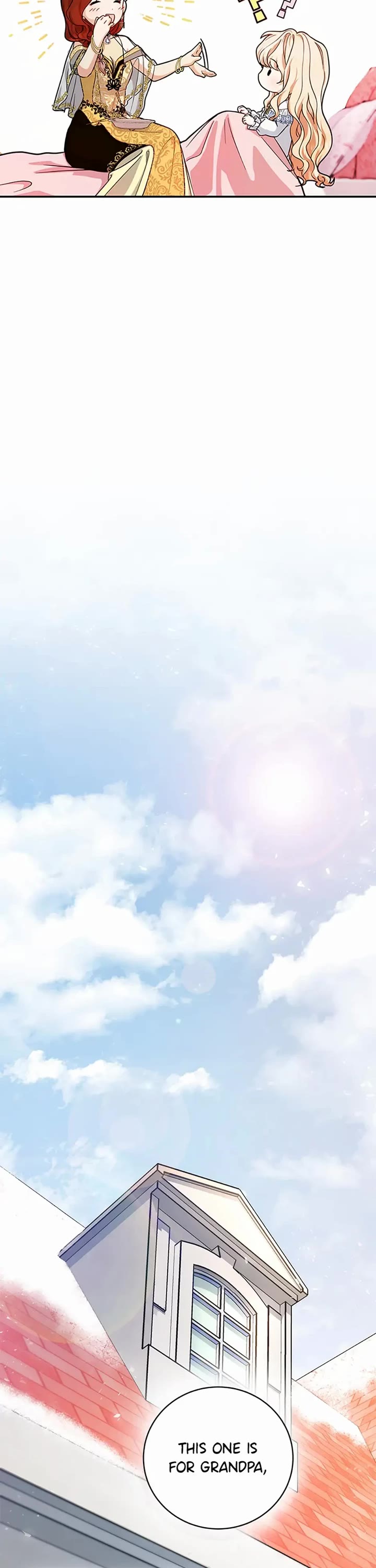 The Hero's Savior Chapter 12 page 38 - Chapter 12