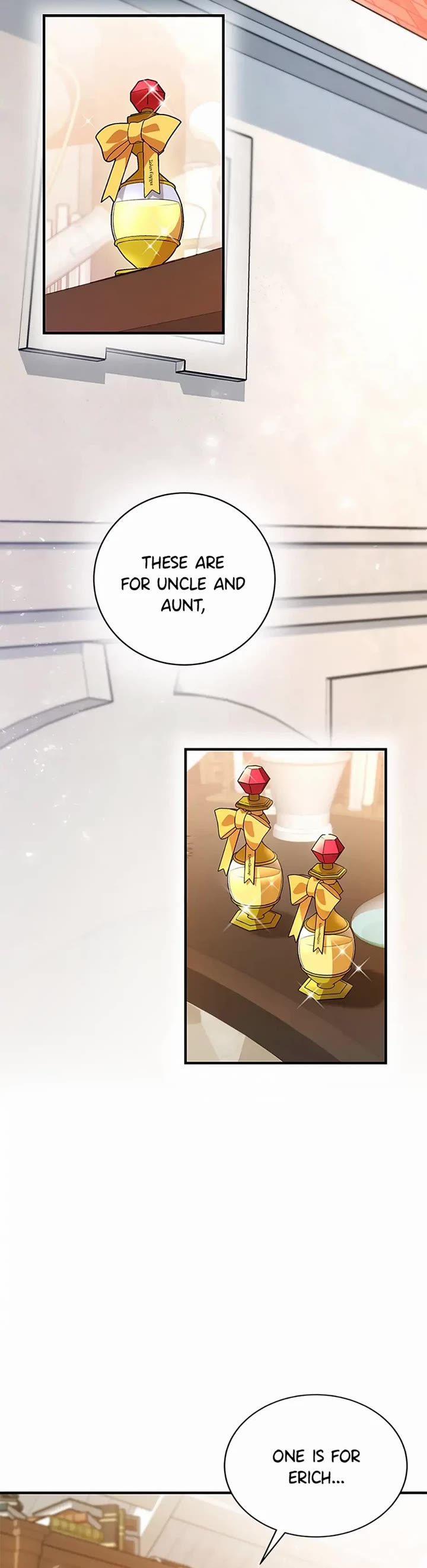 The Hero's Savior Chapter 12 page 39 - Chapter 12