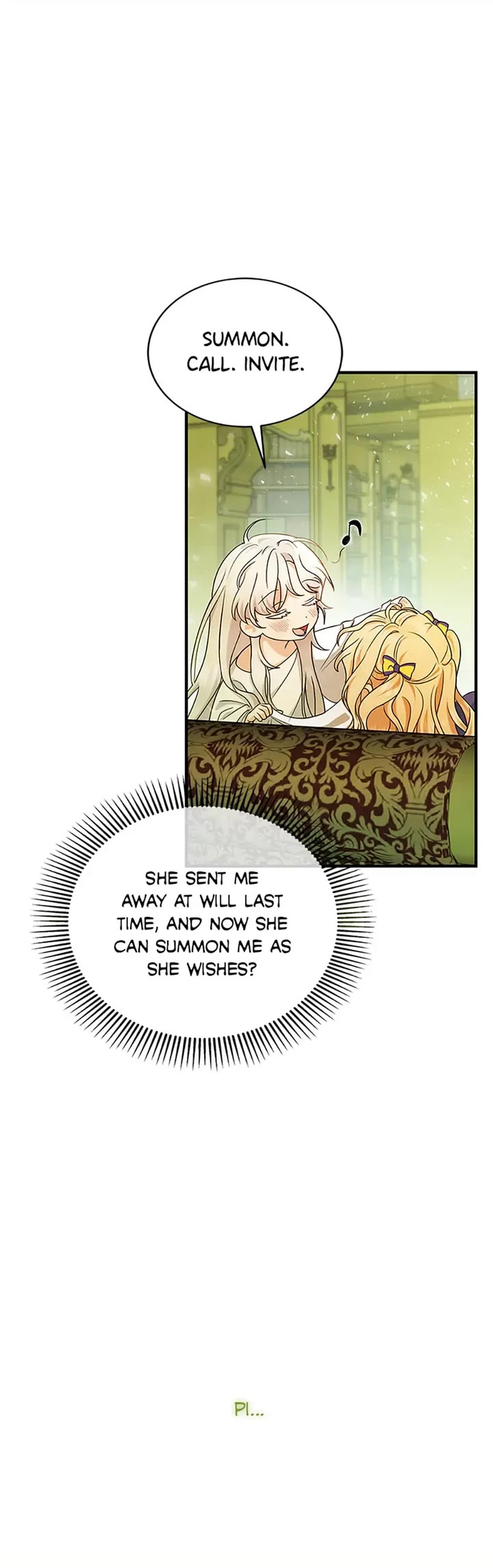 The Hero's Savior Chapter 12 page 4 - Chapter 12
