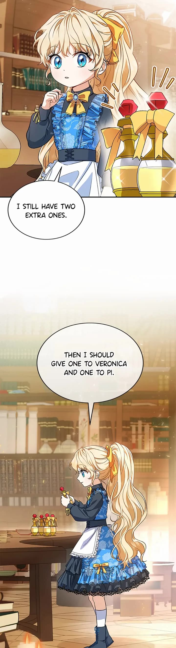 The Hero's Savior Chapter 12 page 40 - Chapter 12