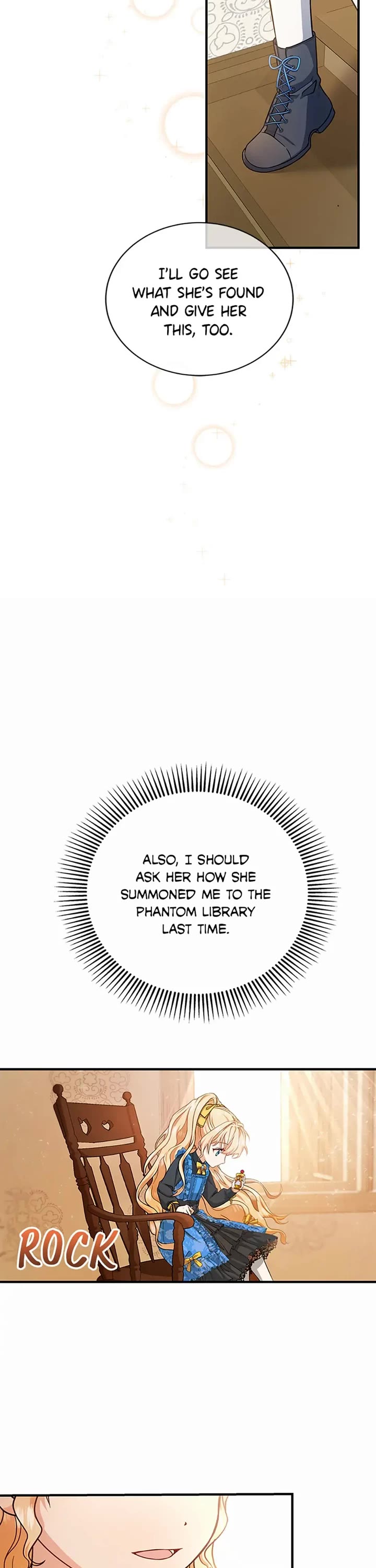 The Hero's Savior Chapter 12 page 43 - Chapter 12