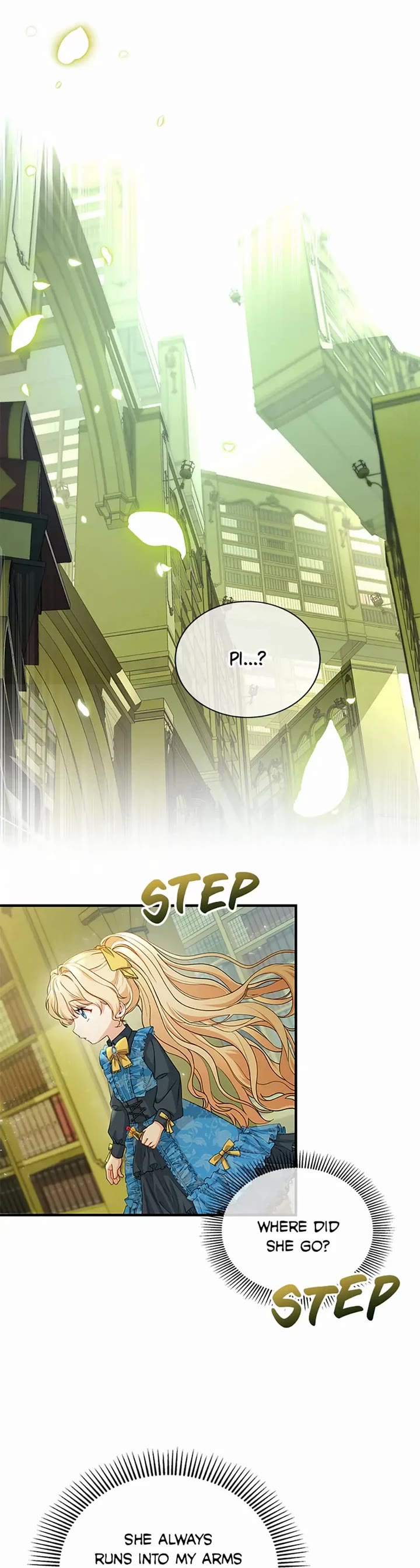 The Hero's Savior Chapter 12 page 45 - Chapter 12