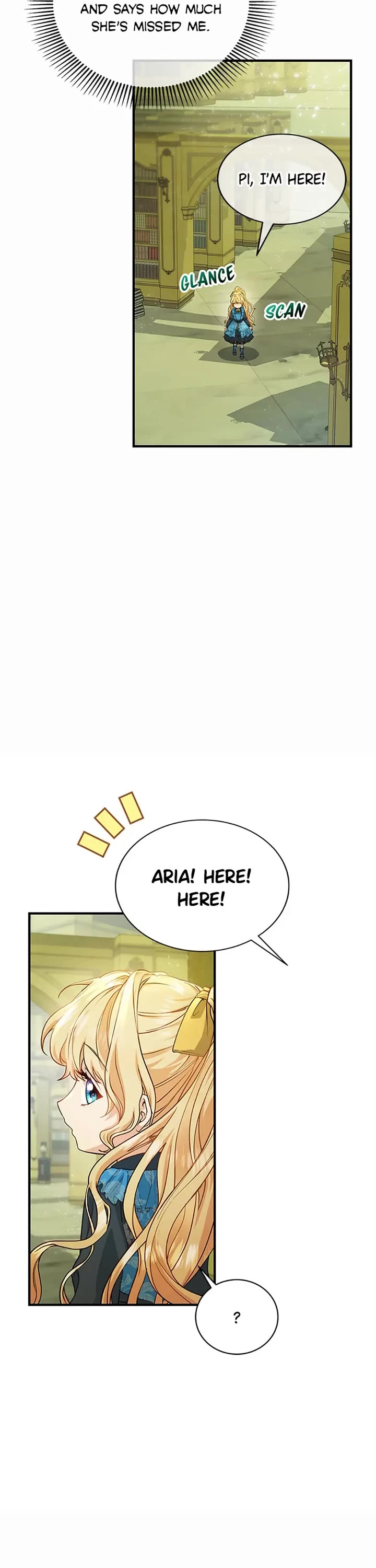 The Hero's Savior Chapter 12 page 46 - Chapter 12