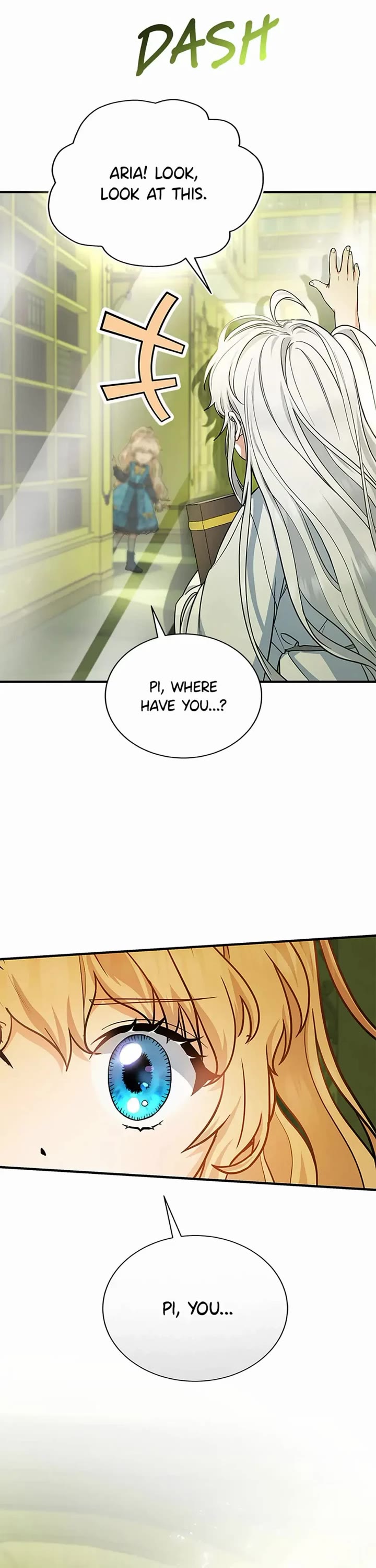 The Hero's Savior Chapter 12 page 47 - Chapter 12