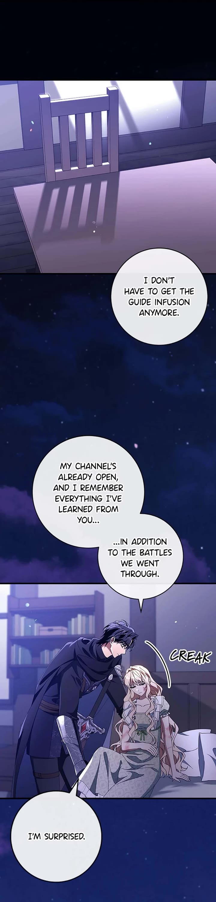 The Hero's Savior Chapter 120 page 1 - Chapter 120