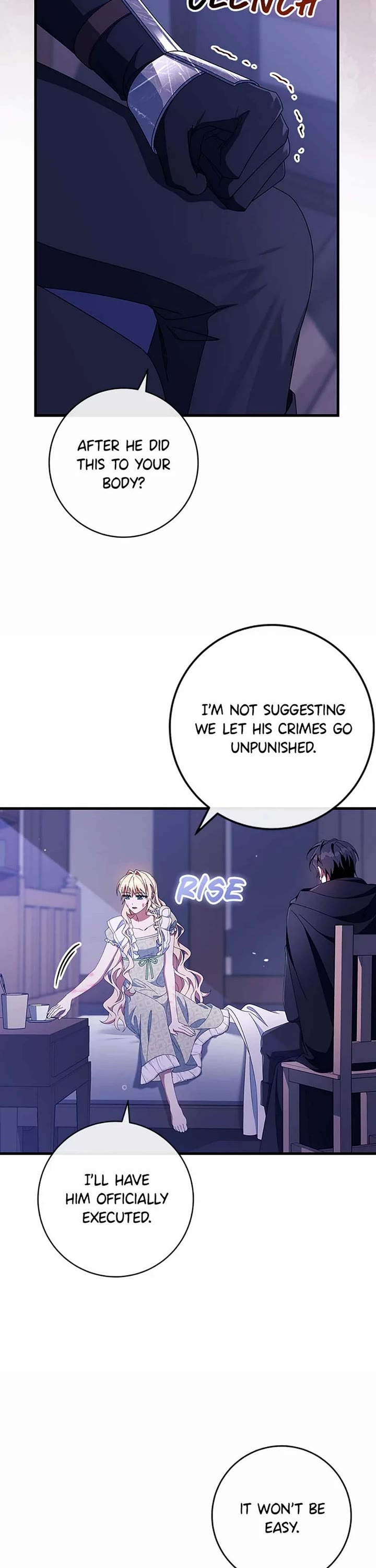 The Hero's Savior Chapter 120 page 12 - Chapter 120