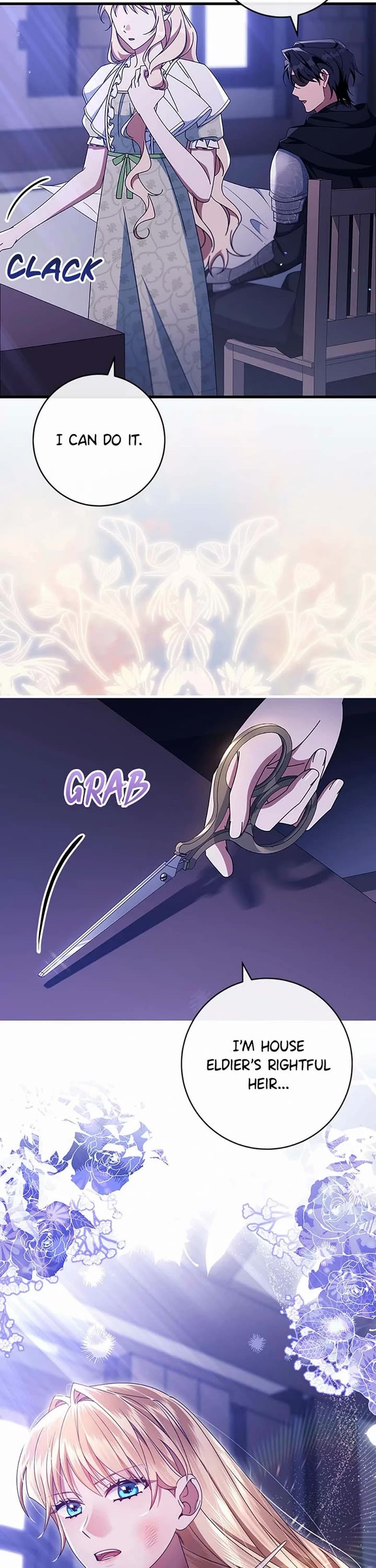The Hero's Savior Chapter 120 page 13 - Chapter 120