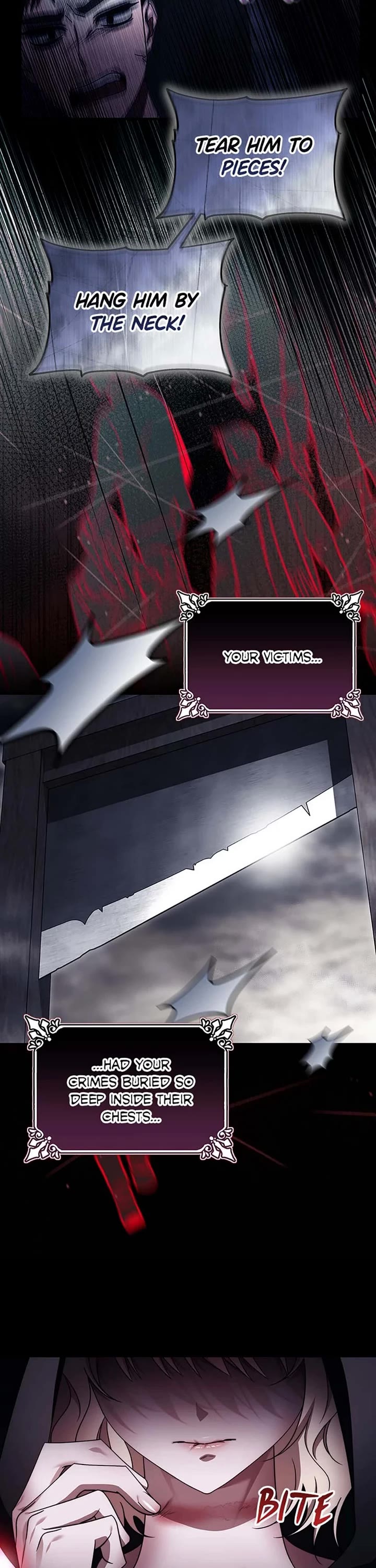 The Hero's Savior Chapter 120 page 18 - Chapter 120