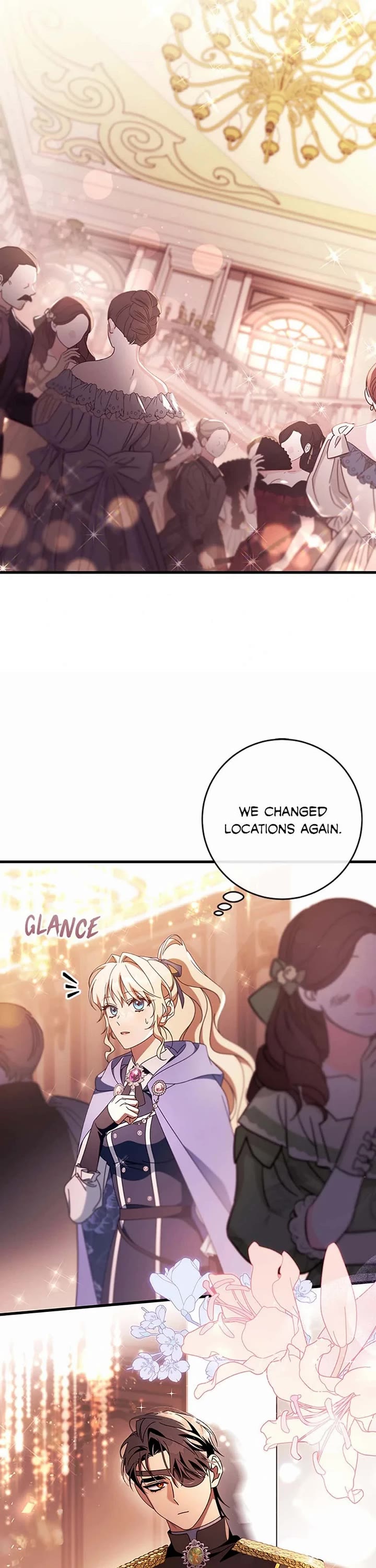 The Hero's Savior Chapter 120 page 21 - Chapter 120