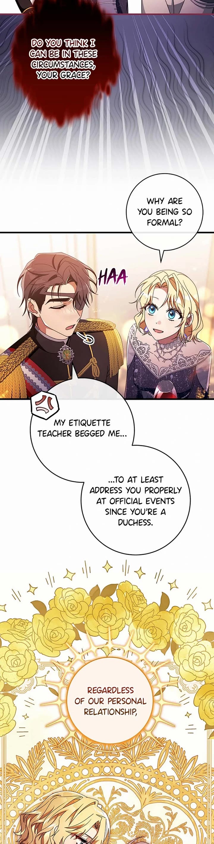 The Hero's Savior Chapter 120 page 25 - Chapter 120