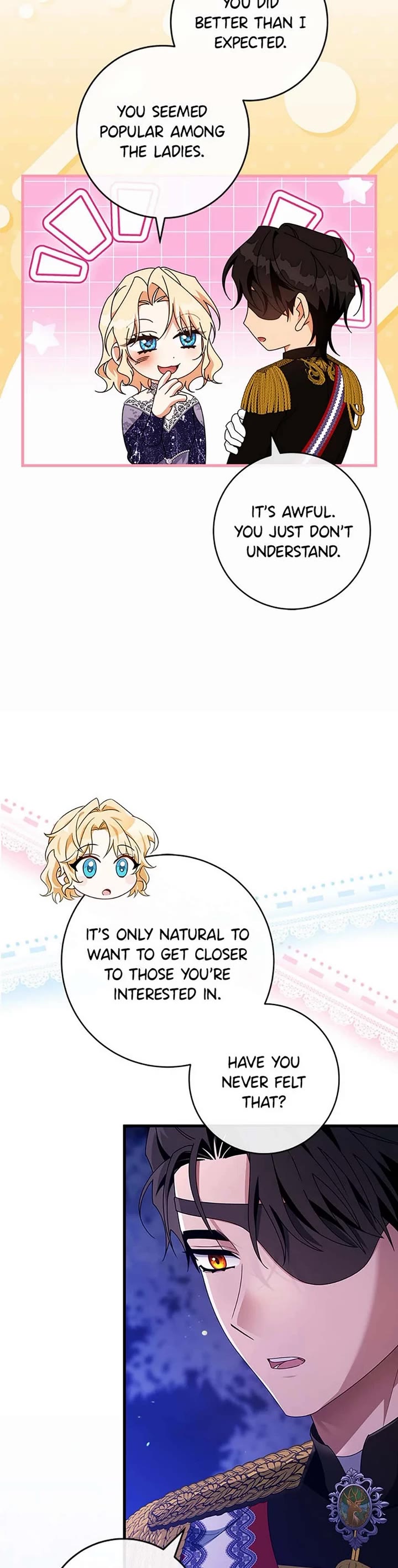 The Hero's Savior Chapter 120 page 29 - Chapter 120