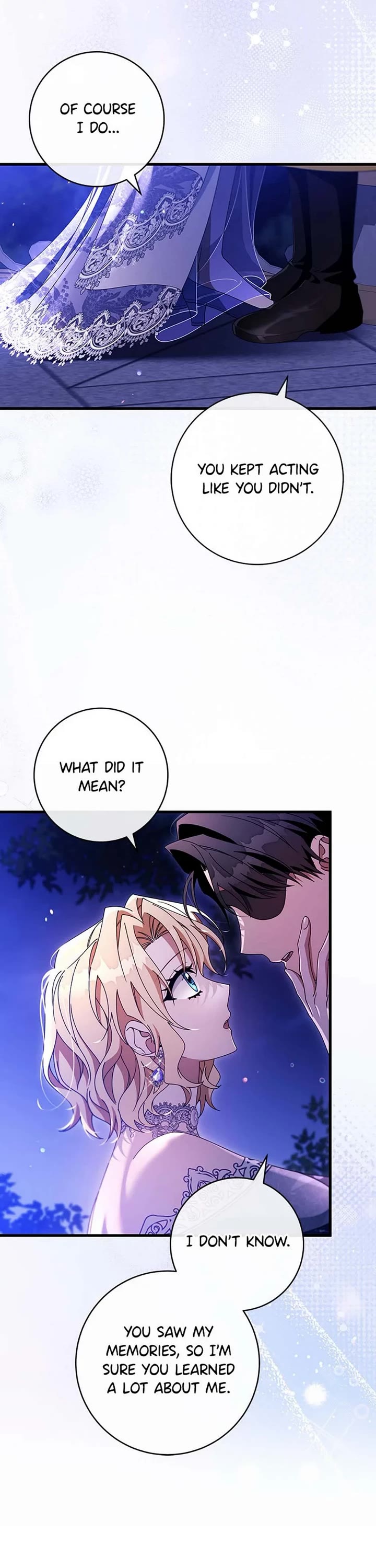 The Hero's Savior Chapter 120 page 31 - Chapter 120