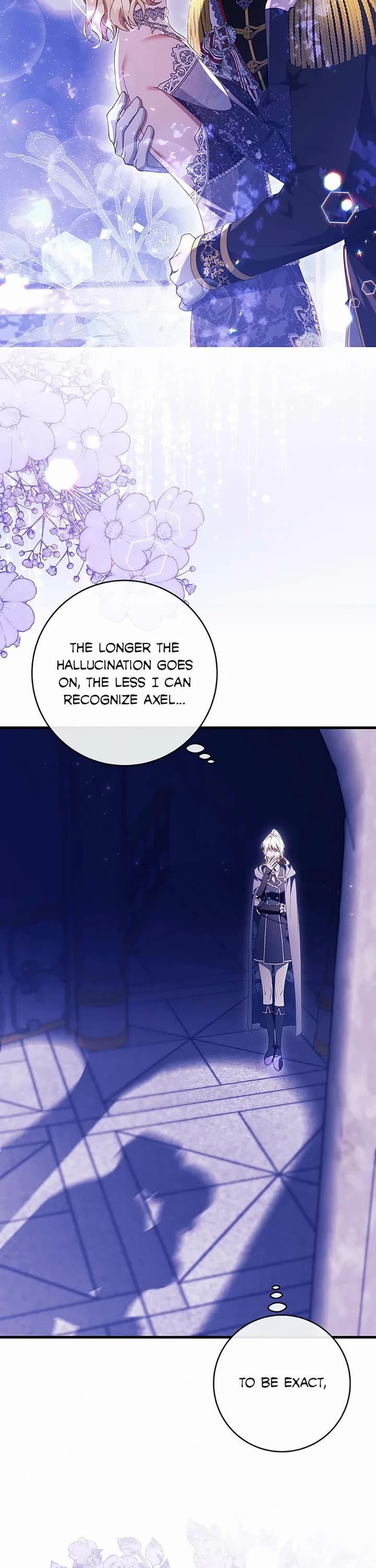 The Hero's Savior Chapter 120 page 38 - Chapter 120
