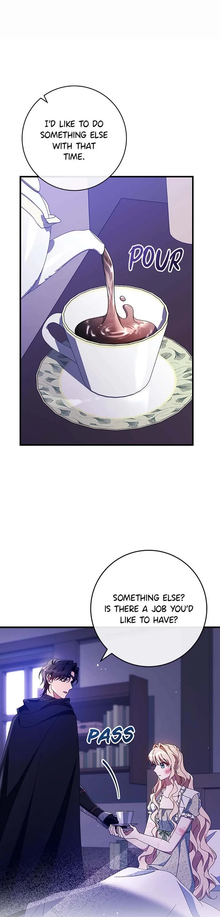 The Hero's Savior Chapter 120 page 4 - Chapter 120