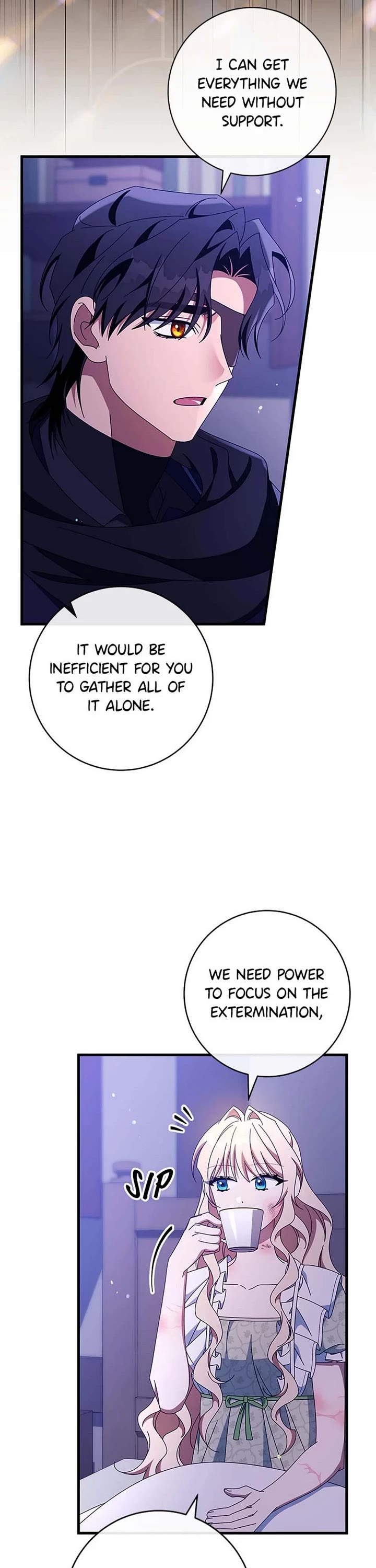 The Hero's Savior Chapter 120 page 8 - Chapter 120