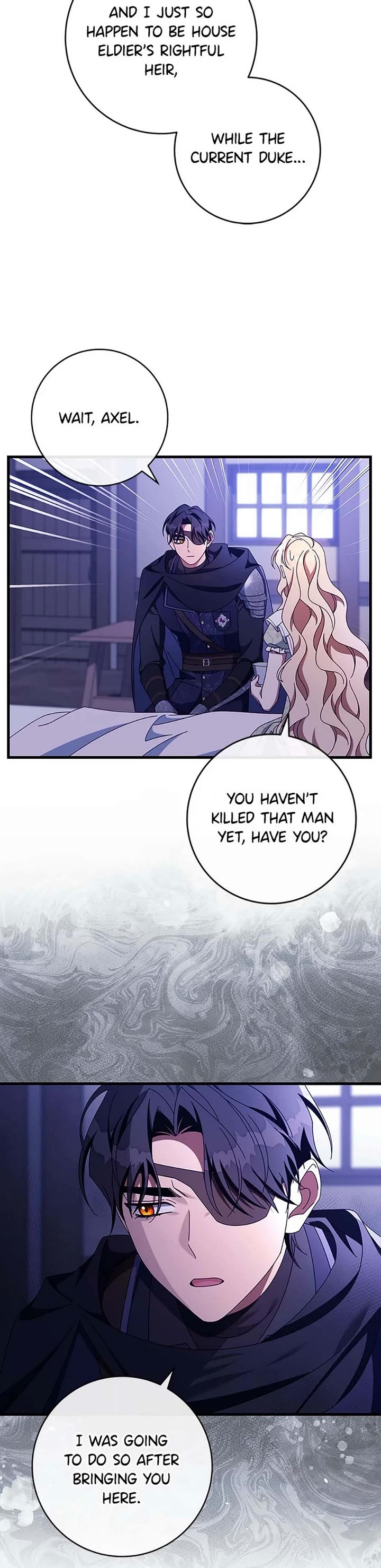 The Hero's Savior Chapter 120 page 9 - Chapter 120