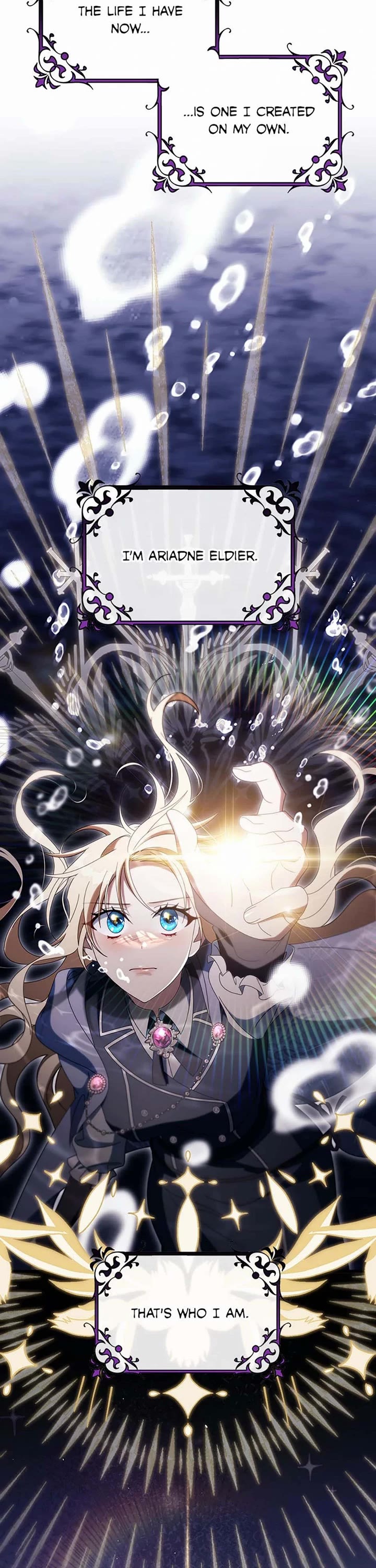 The Hero's Savior Chapter 121 page 16 - Chapter 121