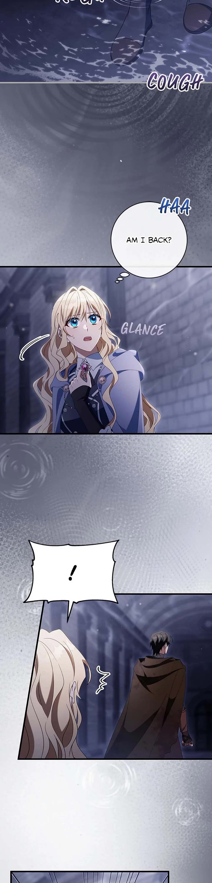 The Hero's Savior Chapter 121 page 18 - Chapter 121