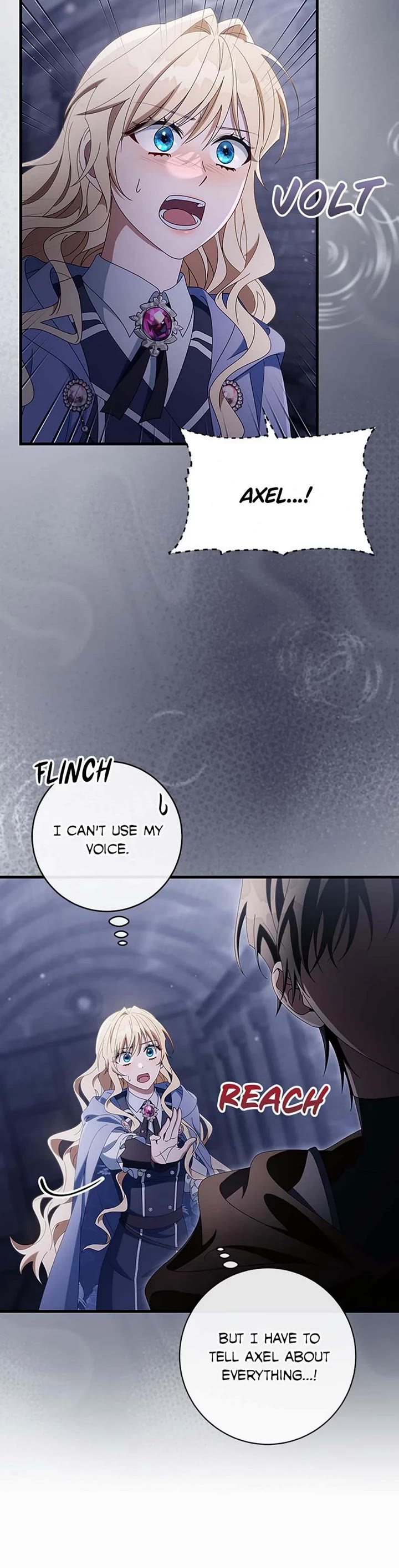 The Hero's Savior Chapter 121 page 19 - Chapter 121