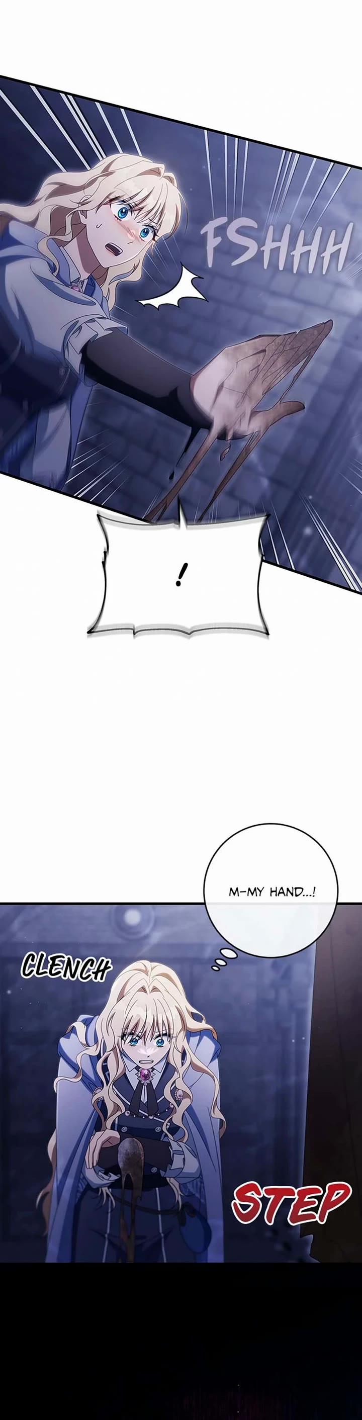The Hero's Savior Chapter 121 page 20 - Chapter 121